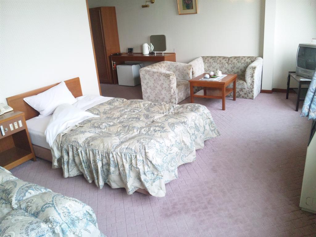 Onomichi View Hotel Seizan Екстериор снимка