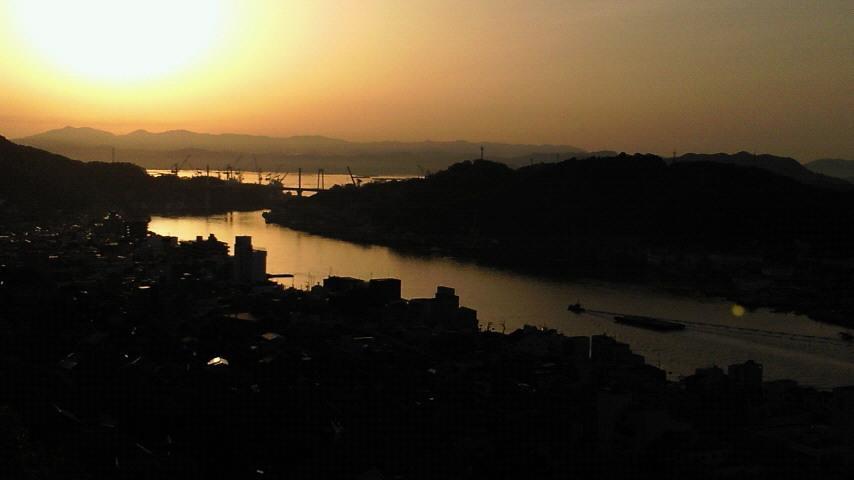 Onomichi View Hotel Seizan Екстериор снимка