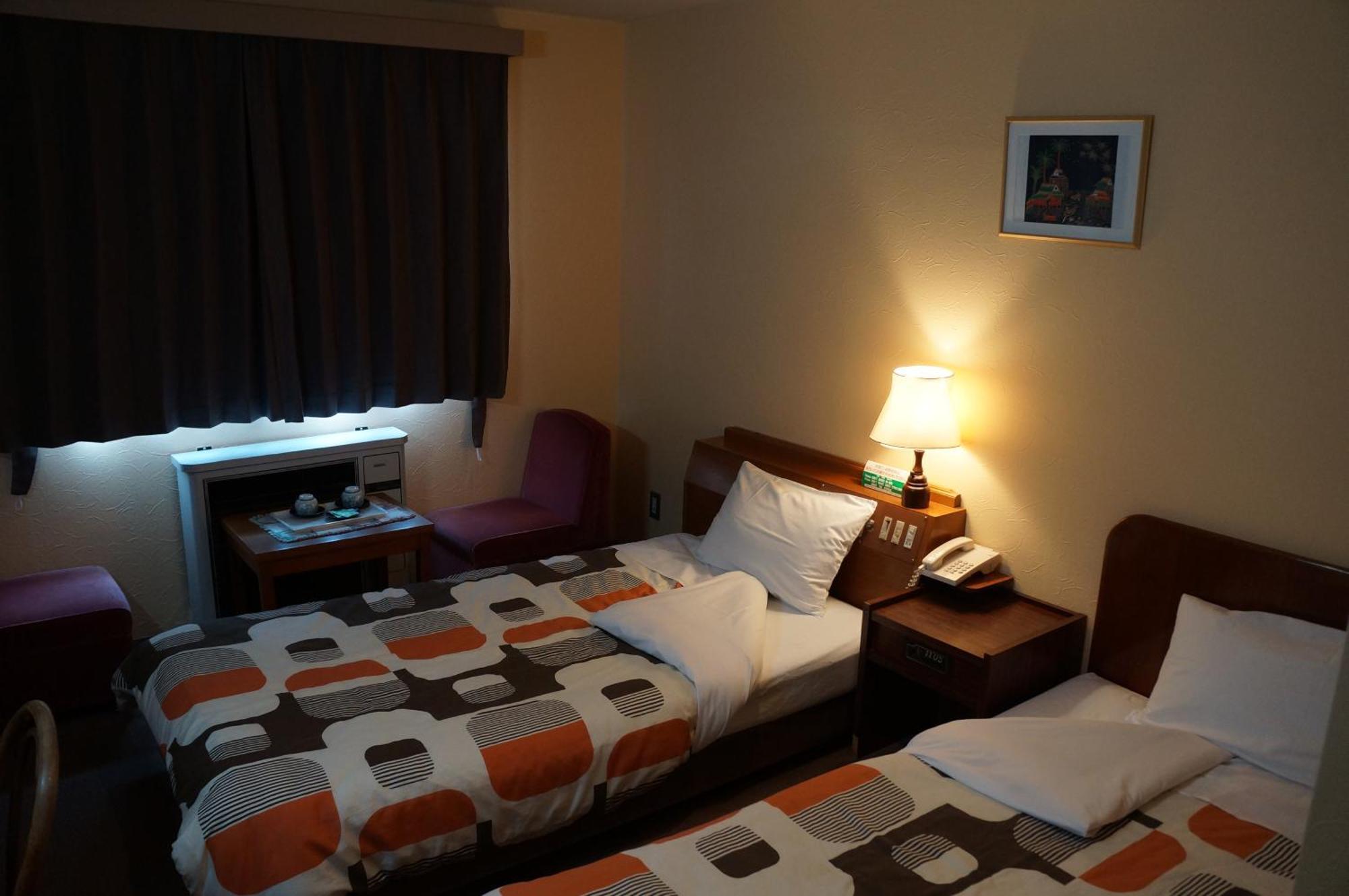 Onomichi View Hotel Seizan Стая снимка