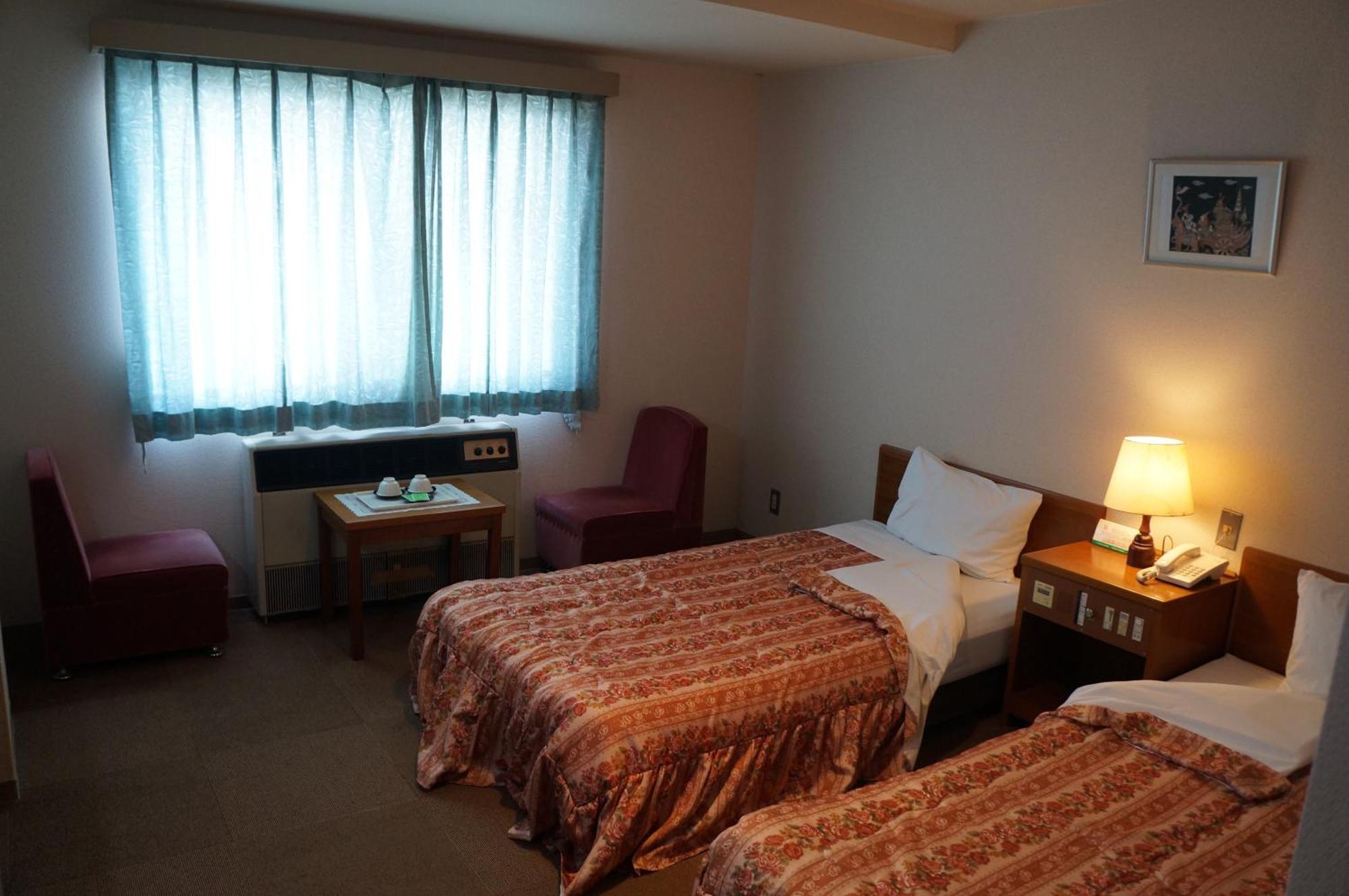 Onomichi View Hotel Seizan Стая снимка