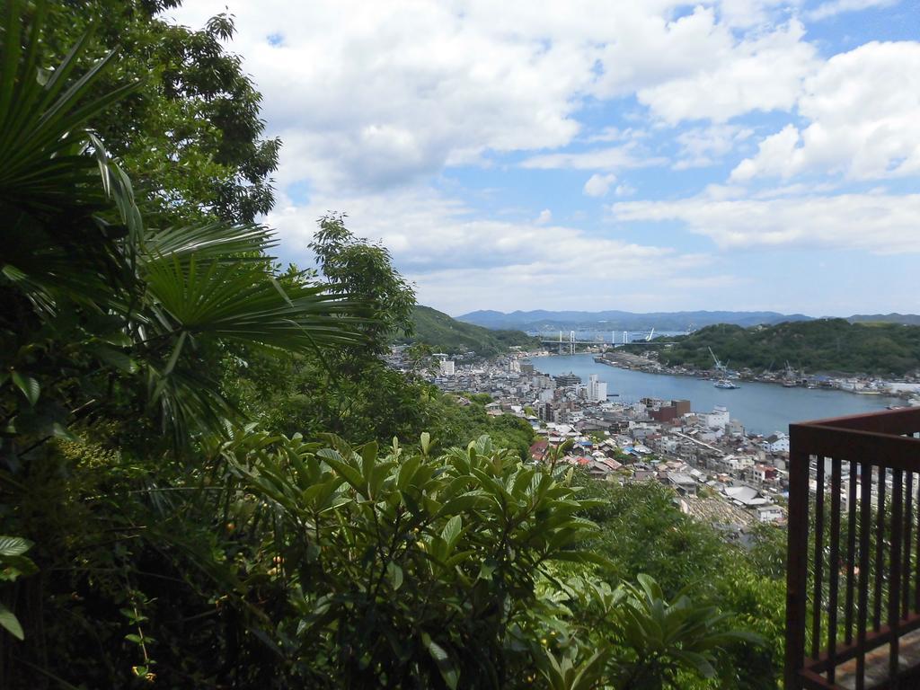 Onomichi View Hotel Seizan Екстериор снимка